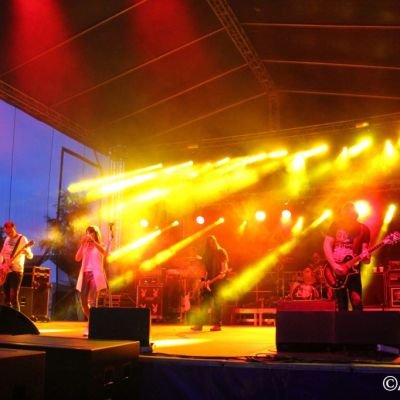 Czerwionka-Leszczyny, 12.06.2015 r., fot. Mandi Pigulska - facebook.com/MandiRockography